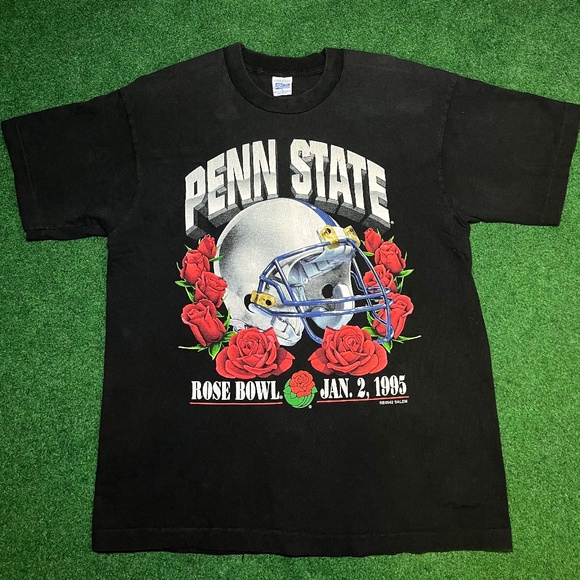 Salem Other - Penn State Rose Bowl 95’ Vintage Salem Sportswear Tee Made in USA